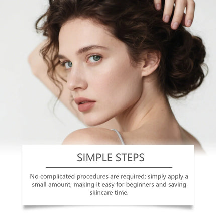 Collagen Boost Anti-Aging Essence Anti-Wrinkle Lifting Hydrating Pore Shrinking Skin Care KitF6T
