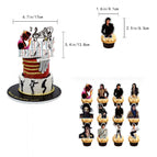 Cake Topper 1set / Other