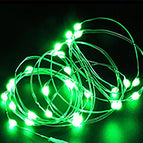 green / 1m 10leds-10PCS