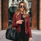 Burgundy / XL