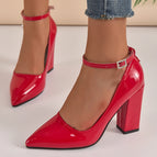 Red / 36  (23.0cm)