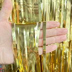 light gold / 1M drop 1M width