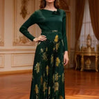 Dark Green / One Size