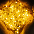 YELLOW / 50pcs