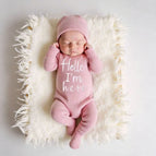 Rose Red / 0-1Month