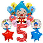 balloon-16pcs / as picture show