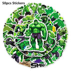 50pcs Stickers / Other
