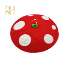red-mushrooms 2 / 56-58cm(adult) / China Mainland
