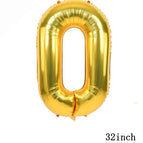 1pc 32inch Number 31 / Other