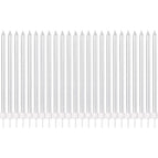white 24pcs