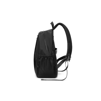 AOTIAN Waterproof Oxford Cloth Backpack Large Capacity Travel Daypack With Side Pocket For Men Women Ample Storage Space