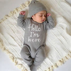 GRAY / 0-1Month