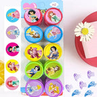 princess stamp / 20pcs