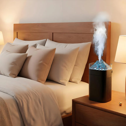 2026 New Home Bedroom Office Multi Scene USB Aromatherapy Moisturizing Humidifier