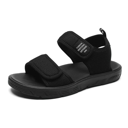 A Pair of New Summer Beach Shoes, Non-Slip, Fashionable, Wear-Resistant, Breathable Casual Shoes, Wear-Resistant Sports Sandals