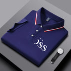 S / navy blue