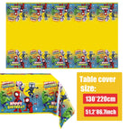 1pcs tablecloth 1