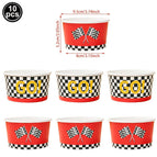 10pcs bowl / As pitures shows