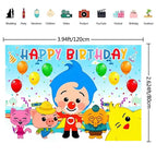 Backdrop-1PC-A / Party Supplies