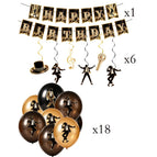 25pcs 1