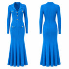 Blue / L / United States