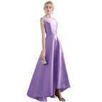 Light Purple / 10 / Floor Length|CN