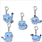 5pcs keychains / Other
