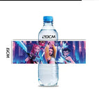 10pcs bottle sticker / Other