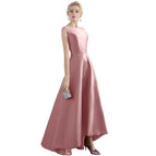 Pink / 10 / Floor Length|CN