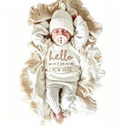 Khaki / 0-1Month