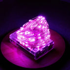 Pink Light / 5M 50LEDs