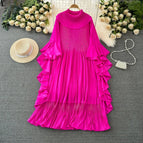 Rose Red / One Size