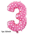 1pcs Foil Balloon 26 / Other