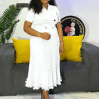 WHITE / One Size