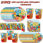 61pcs set