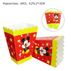 Popcorn Box-6pcs / Other