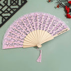 Pink / 15pcs Engraved Text