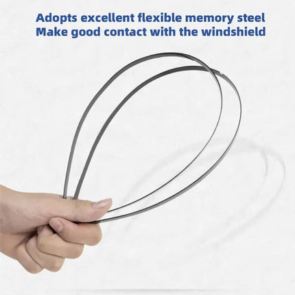 Front Wiper Blades Windshield Washer Windscreen Brushes Window Cutter Accessories 24"+16" For Nissan X-Trail T31 2007-2013 2008