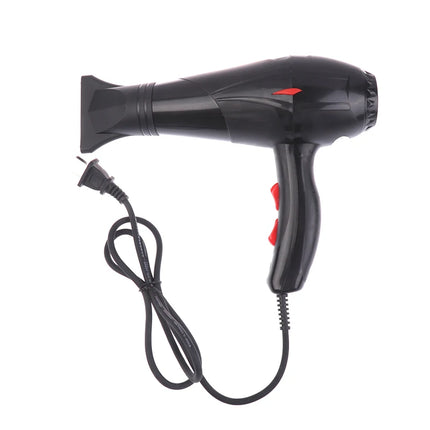 HUA HUA High Power Hair Dryer Blue Light Cold And Hot Wind Adjustable Salon Style Home Use Electric Blow Dryer