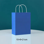 light blue bag / 24Pcs