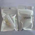 1.5cm with glue 2