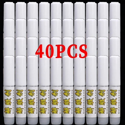 10/50PCS Removeing Debonder Glue for Removeing False Nails Rhinestone Liquid Remover Degreaser Nail Art Manicure Cleaner Tools