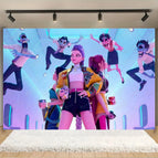 X07678 / Vinyl W180xH120cm