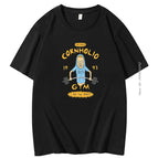 Cotton-Black / L / China Mainland|No