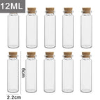 12ML-(2.2X6CM) / 20PCS