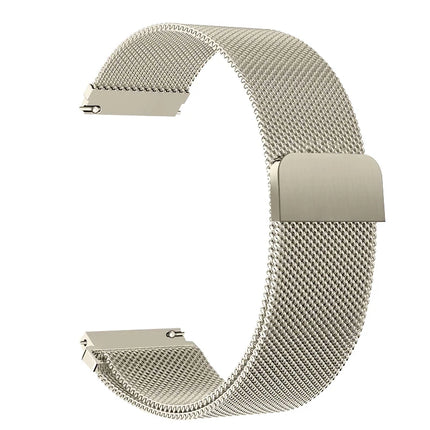 Milanese Loop Strap for Garmin Vivoactive 5 265 Denver SW360 DW Replacement 20mm 22mm Bracelet Watchband Amazfit MOTO Universal