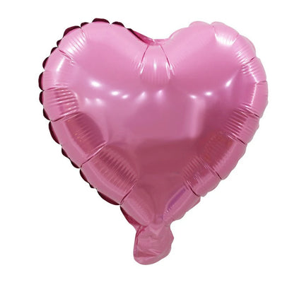 5/10/18 Inch Aluminum Foil Balloons For Weddings Valentine's Day Decorations Heart-shaped Aluminum Foil Wedding Room Decoration