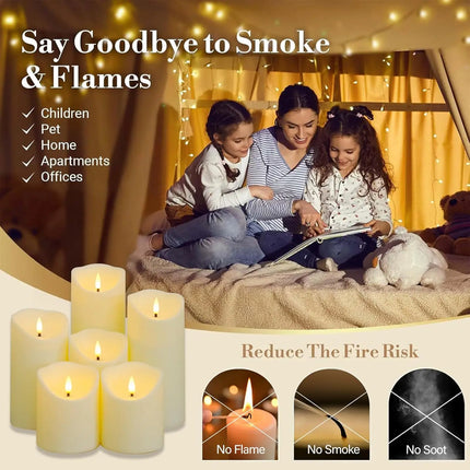 10~200pcs LED Candles Wedding Candles Battery Operated Candles Flameless Candles for Wedding Concer Christmas Party Table Decor