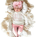 Pink / 0-1Month