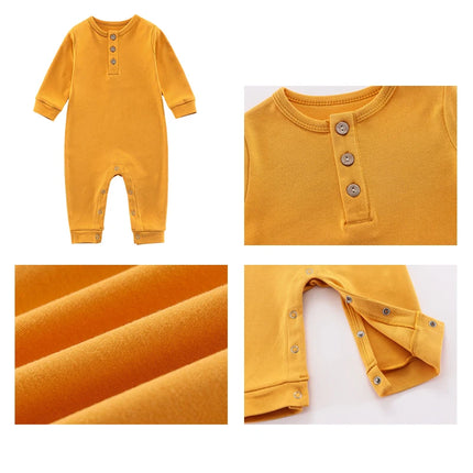 Promotion Limited Offer Newborn Baby Rompers Sleepsuit One-pieces Jumpsuit Bodysuits Grows Jumper Growings Onesies Jumpsuits